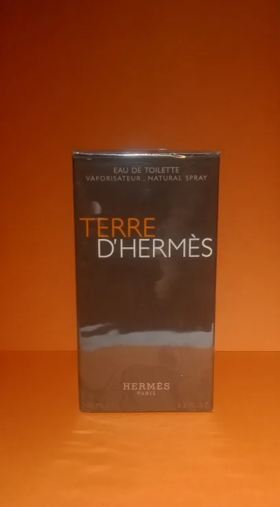 💚Hermès Terre d'Hermès Eau de Toilette 100ml image indicator(2)