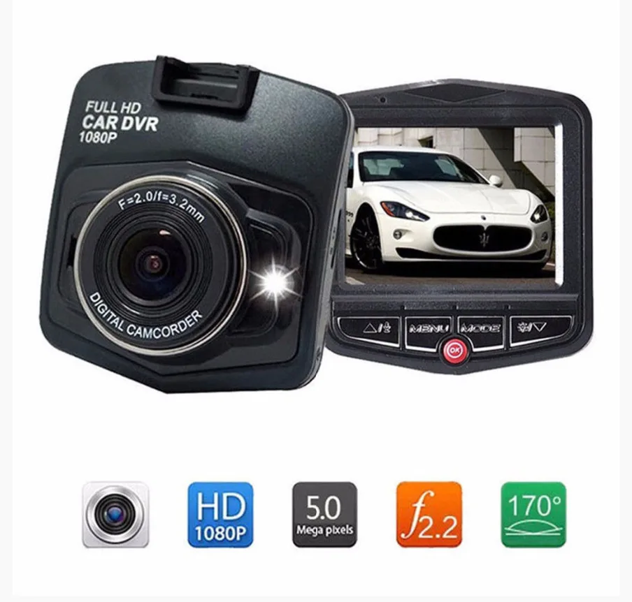 BRAND NEW High Quality  CAR DVR Dashboard camera image indicator(2)