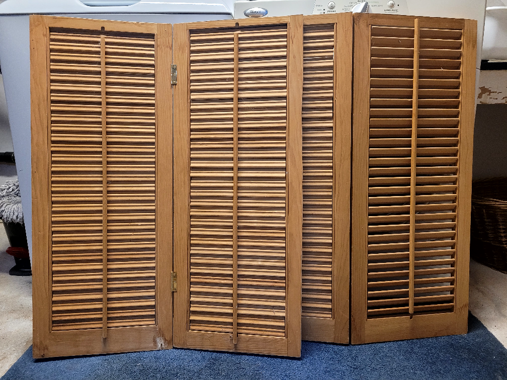 Wood Plantation Shutters