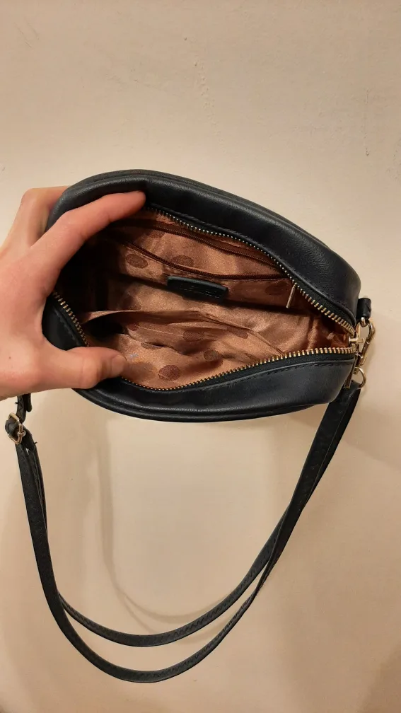 Black Crossbody Bag image indicator(2)