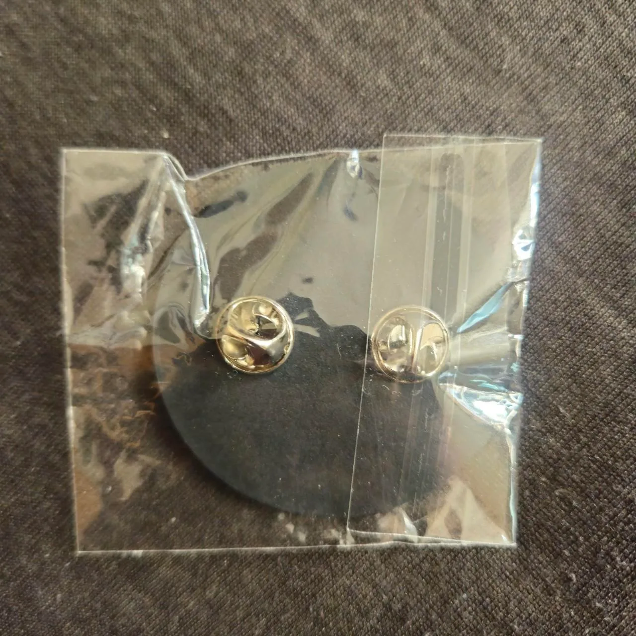 Space Gun Strike Gently Co Enamel Pin image indicator(2)