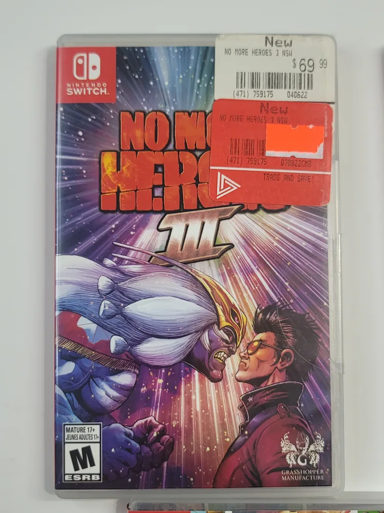 Nintendo Switch Games Bundle - 8 Games! Check description pls image indicator(6)