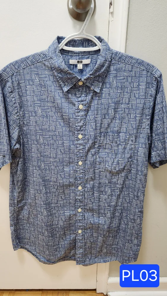 Men's Polo or Polo Shirts - M/L image indicator(6)