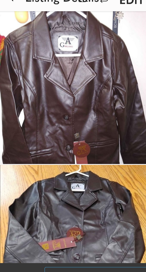 BN Faux Leather - photo 2
