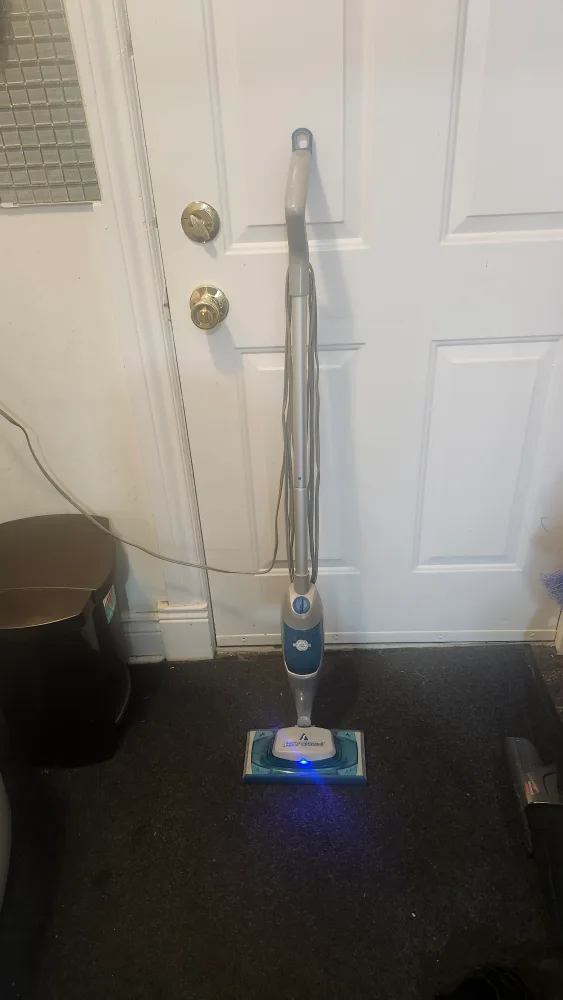 Swiffer Bissell Steamboost Hard Floor Steam Mop image indicator(2)