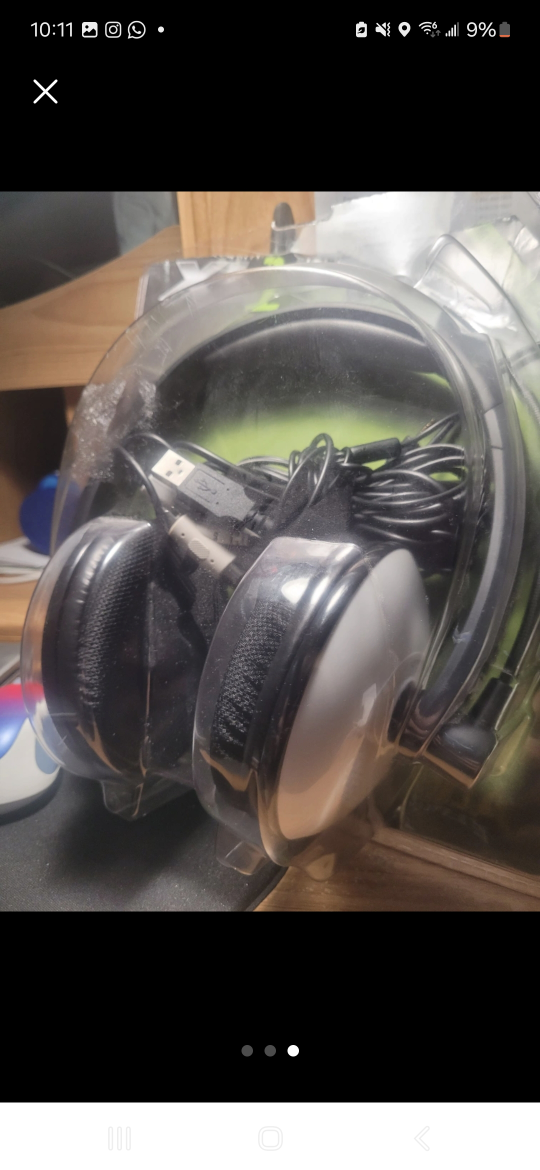 Turtle Beach Ear Force XL1 Gaming Headset for Xbox 360 - photo 2
