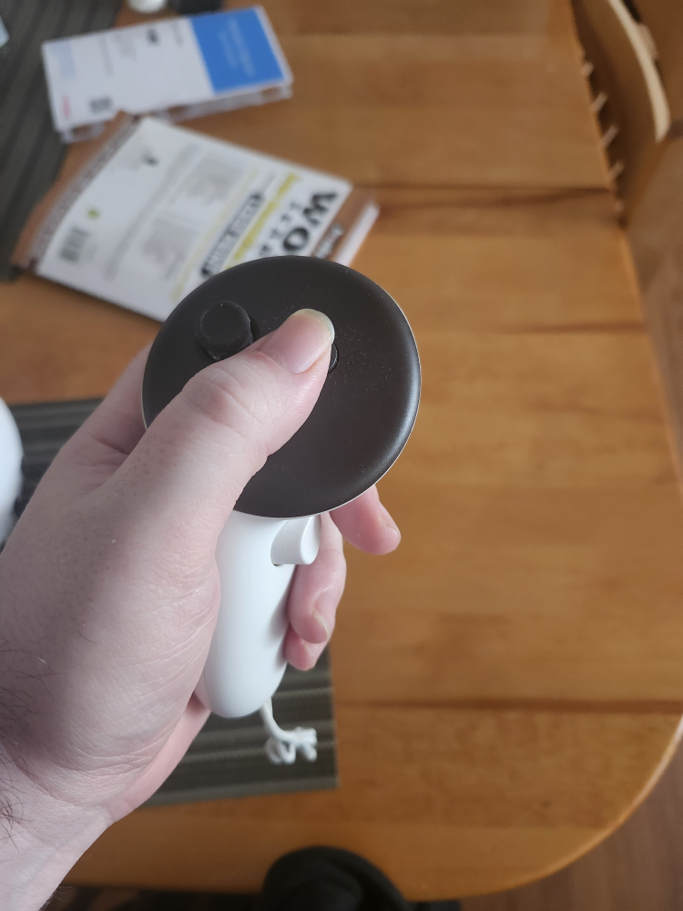 Meta Quest 3 VR Headset and Controllers - photo 5