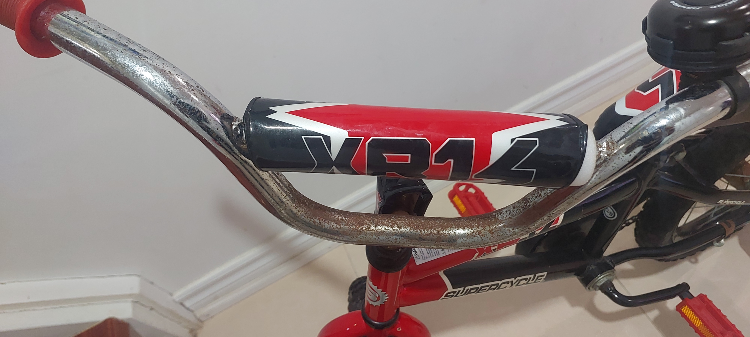 Supercycle XR14 Kids' Bike with Training Wheels - photo 4