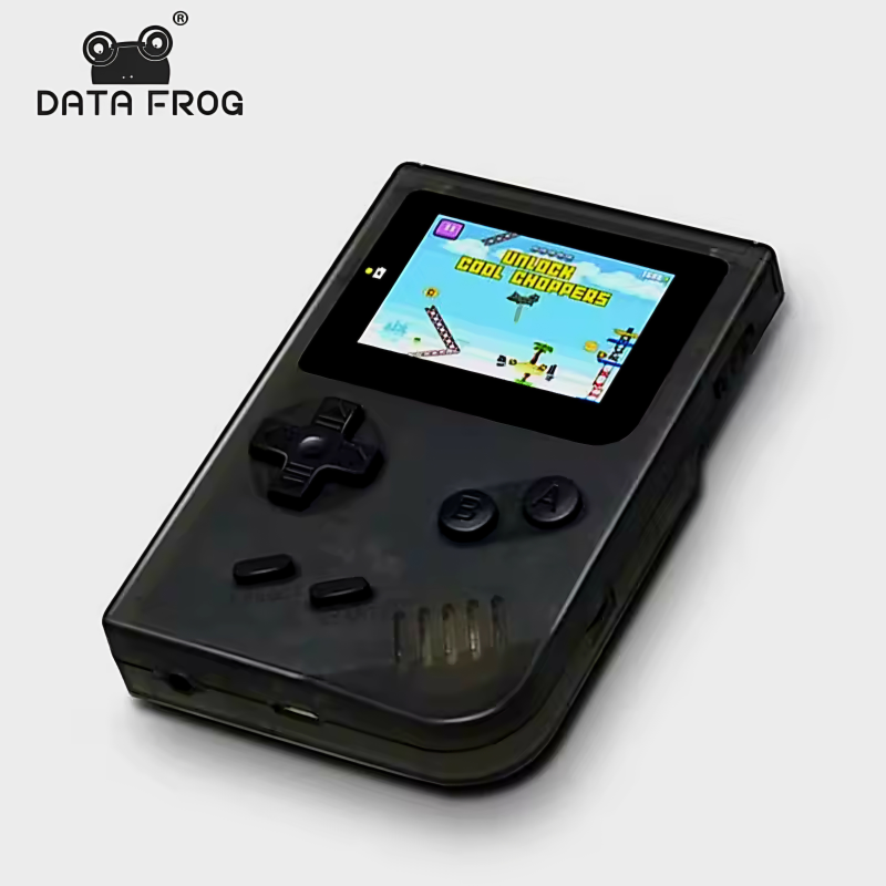 RETROMINI Handheld Game Console - 169+ Games!
