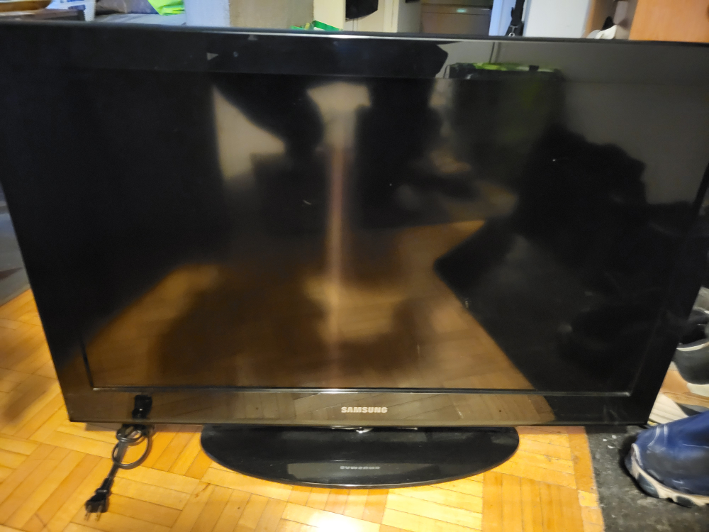 32" Samsung Tv