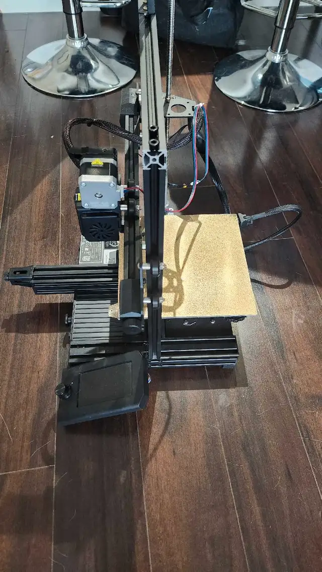 Creality Ender-3 V2 Neo 3D Printer