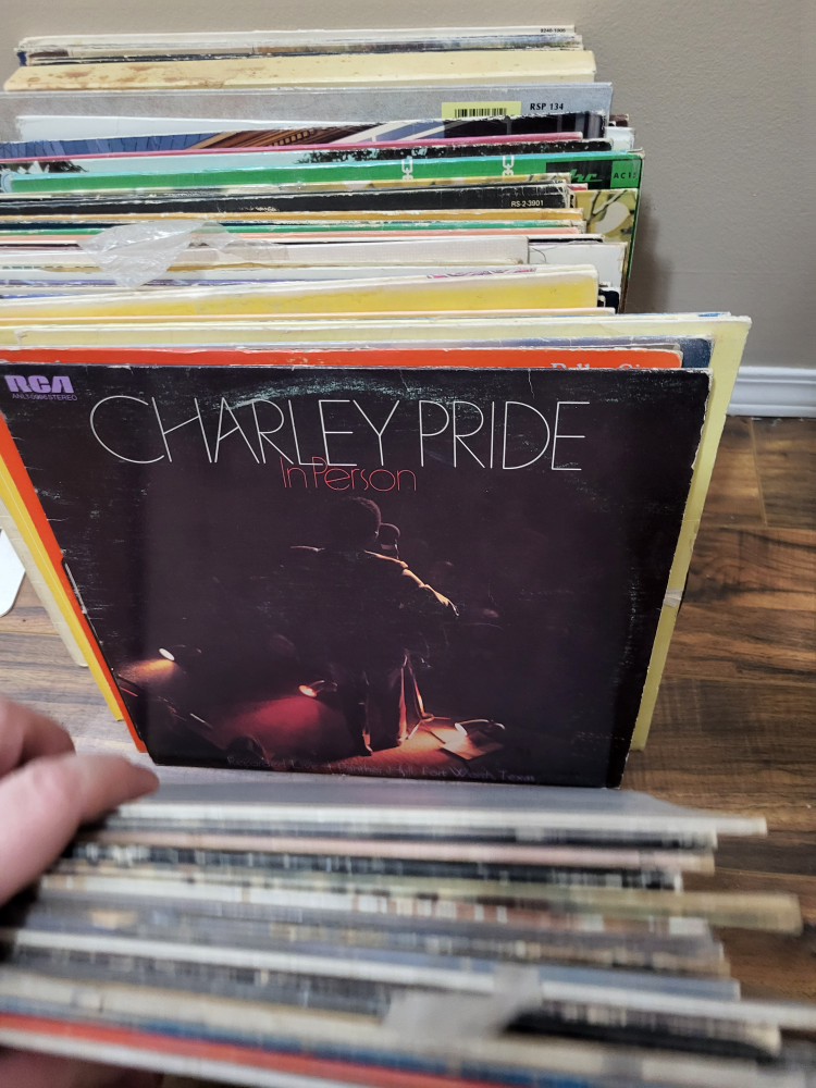 Large Collection of Vintage Vinyl Records - photo 5