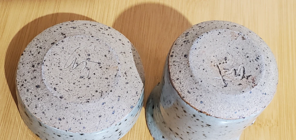 Pottery set #freecycle - photo 3