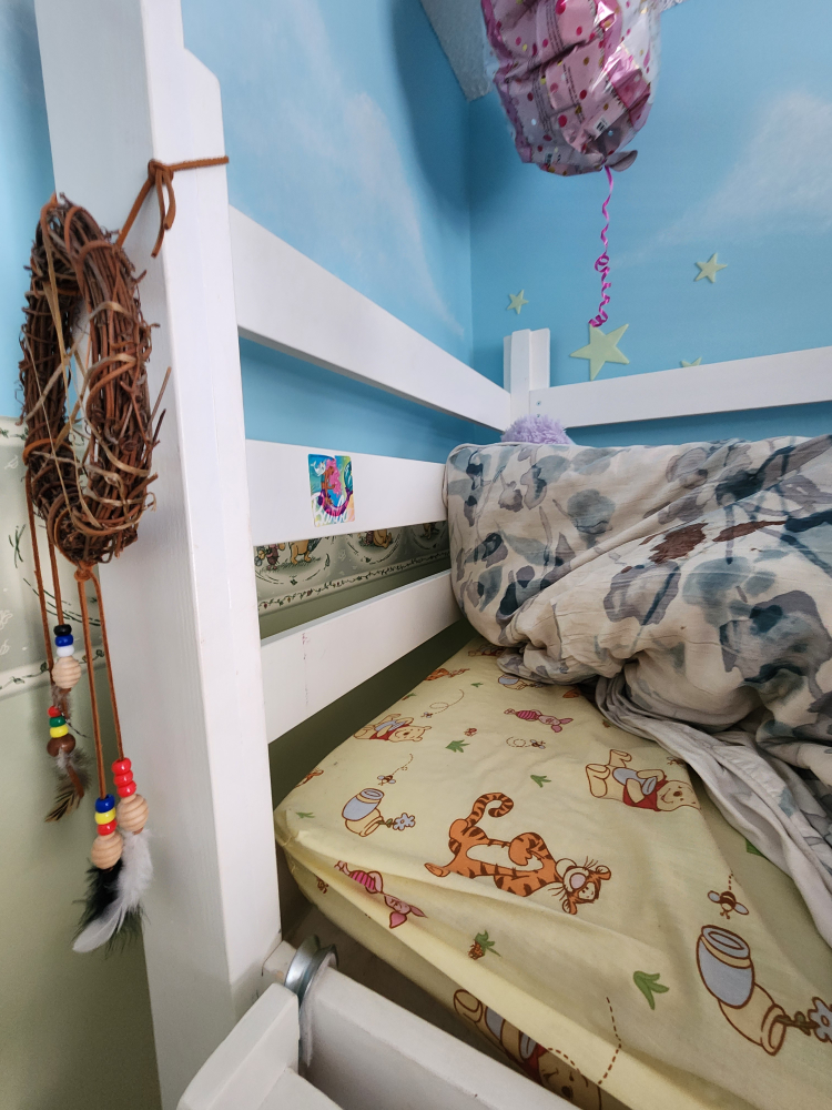 crib size bunk bed - photo 5