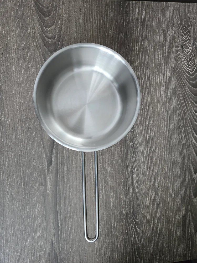 Schulte-Ufer Stainless Steel 14cm saucepan image indicator(3)