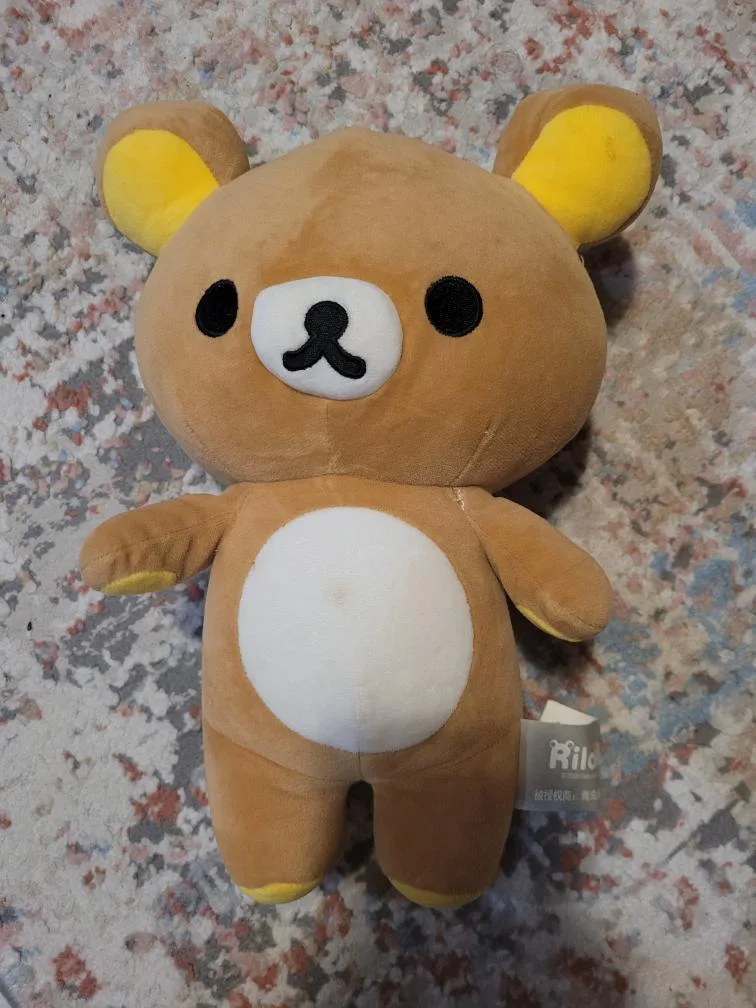 Large Plush Toy Bundle 🧡 image indicator(7)