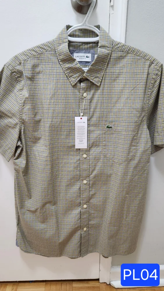 Men's Polo or Polo Shirts - M/L image indicator(4)