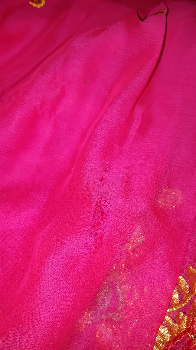 Afghani Girls Dress for Eid and Party image indicator(4)