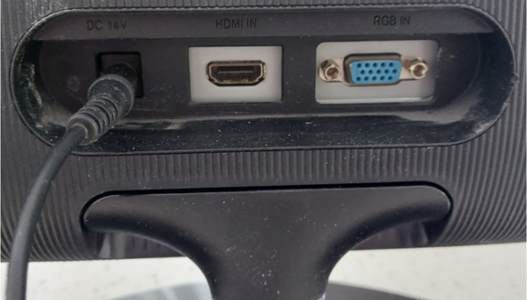Samsung LED Monitor - 21.5" - photo 2