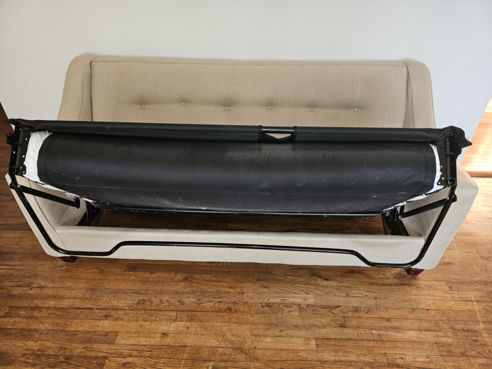 Convertible Couch Queen Size - photo 3