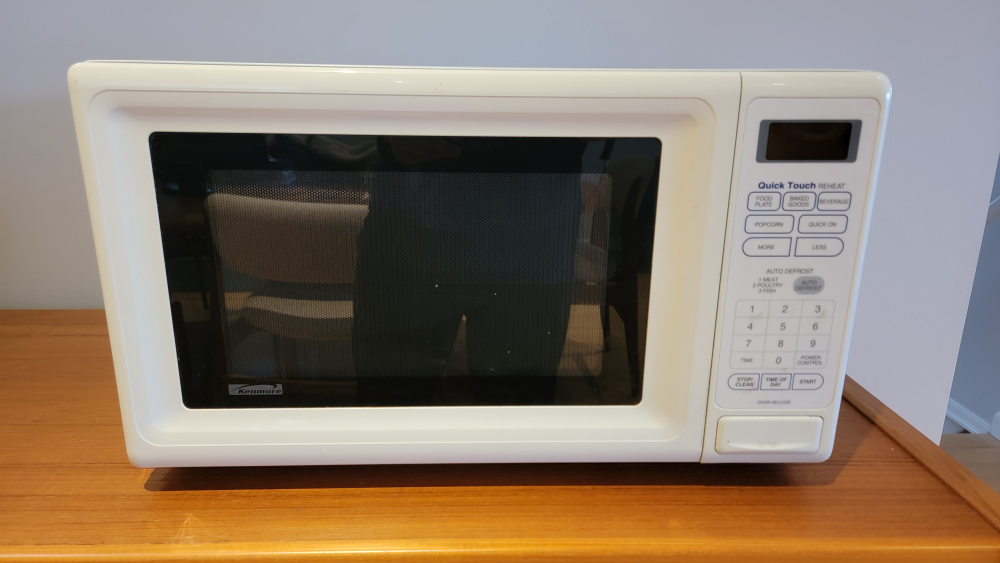Kenmore Microwave