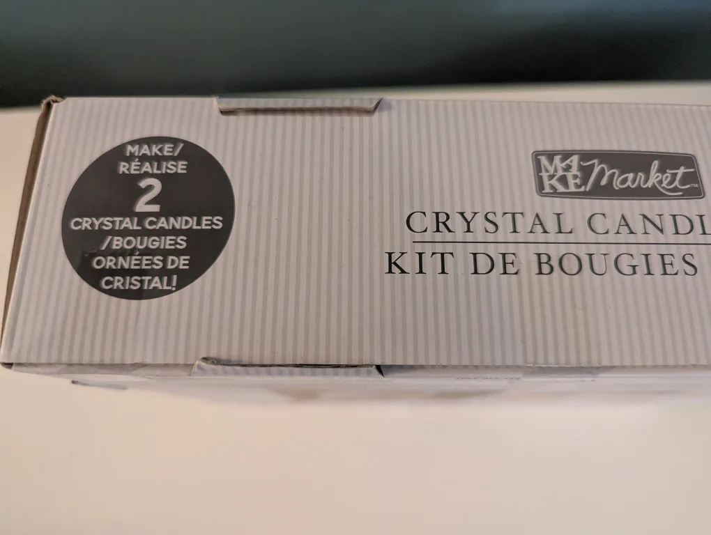 Crystal Candles Kit by Make Market image indicator(2)