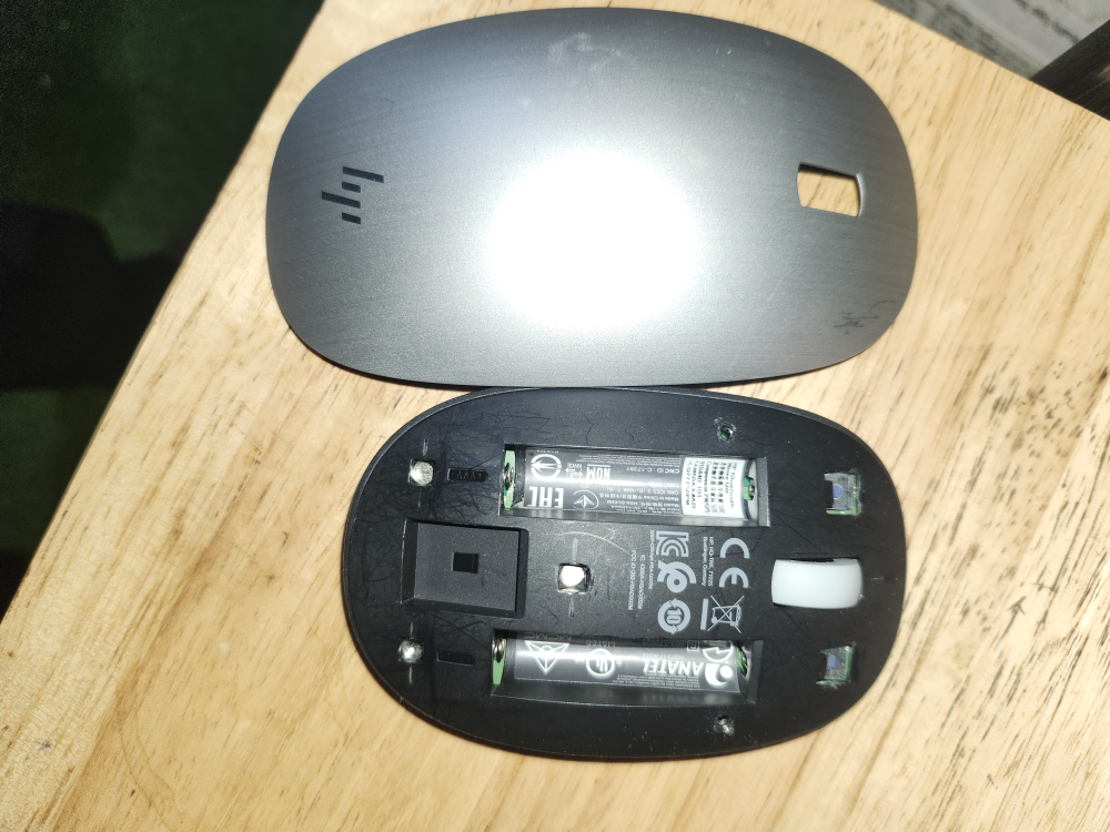 Hp Wireless mouse #freecycle