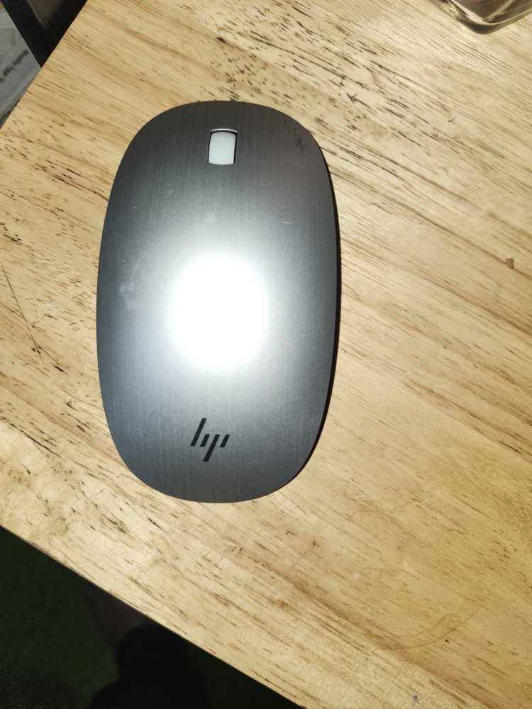 Hp Wireless mouse #freecycle - photo 3