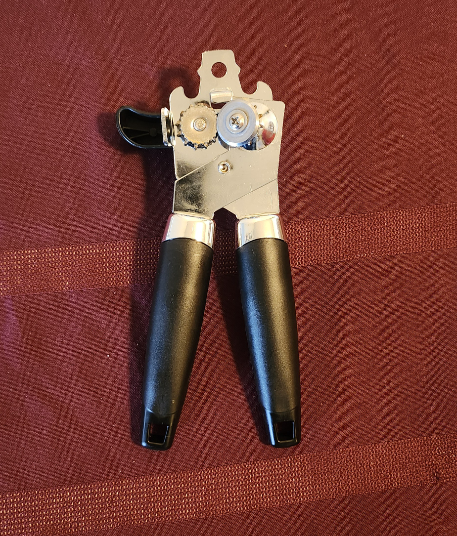 Handy Manual Can Opener - photo 2