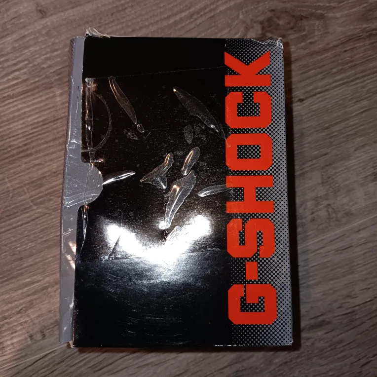 G-Shock GWM5610-1 Tough Solar Watch New in Box image indicator(4)