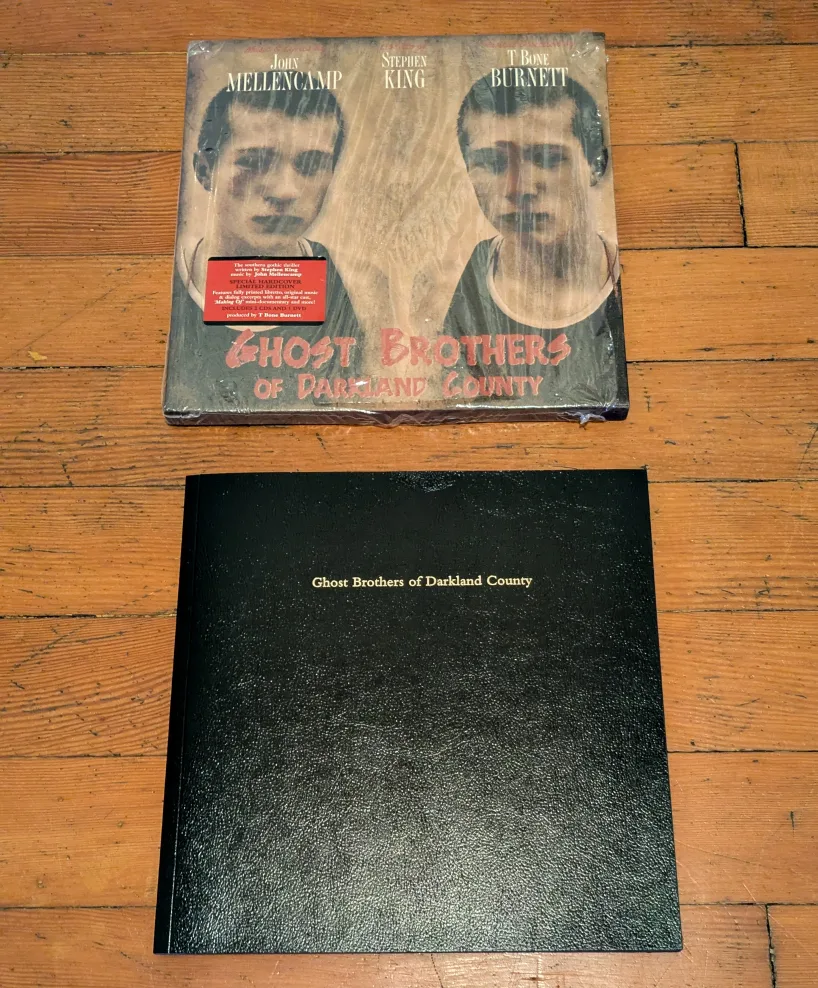 Ghost Brothers of Darkland County - 2CD Deluxe Edition image indicator(4)