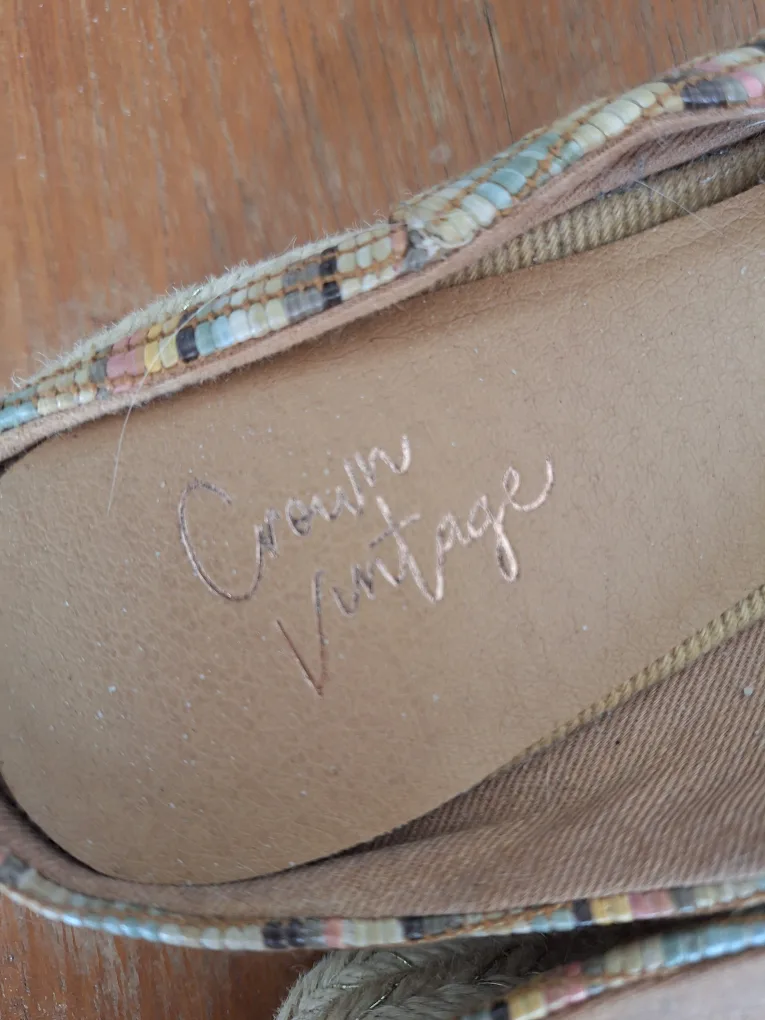 Crown Vintage Mules image indicator(2)