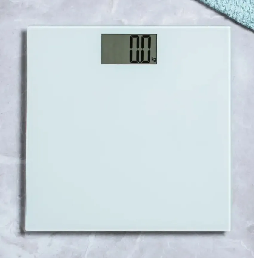 Glass Digital Bathroom Body Scale thumbnail