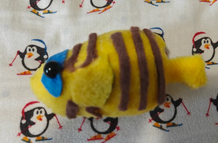 Handmade Mermaid Dolls and Ocean Animal Plushies❤️💖💗 image indicator(9)