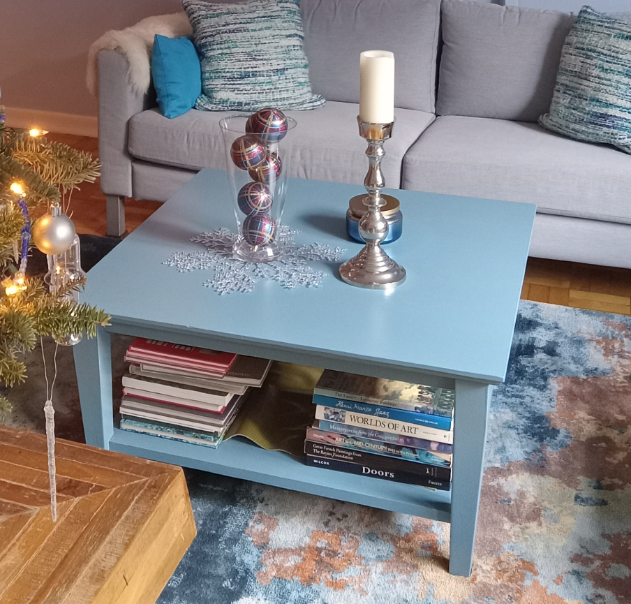 #freecycle Oak Coffee Table