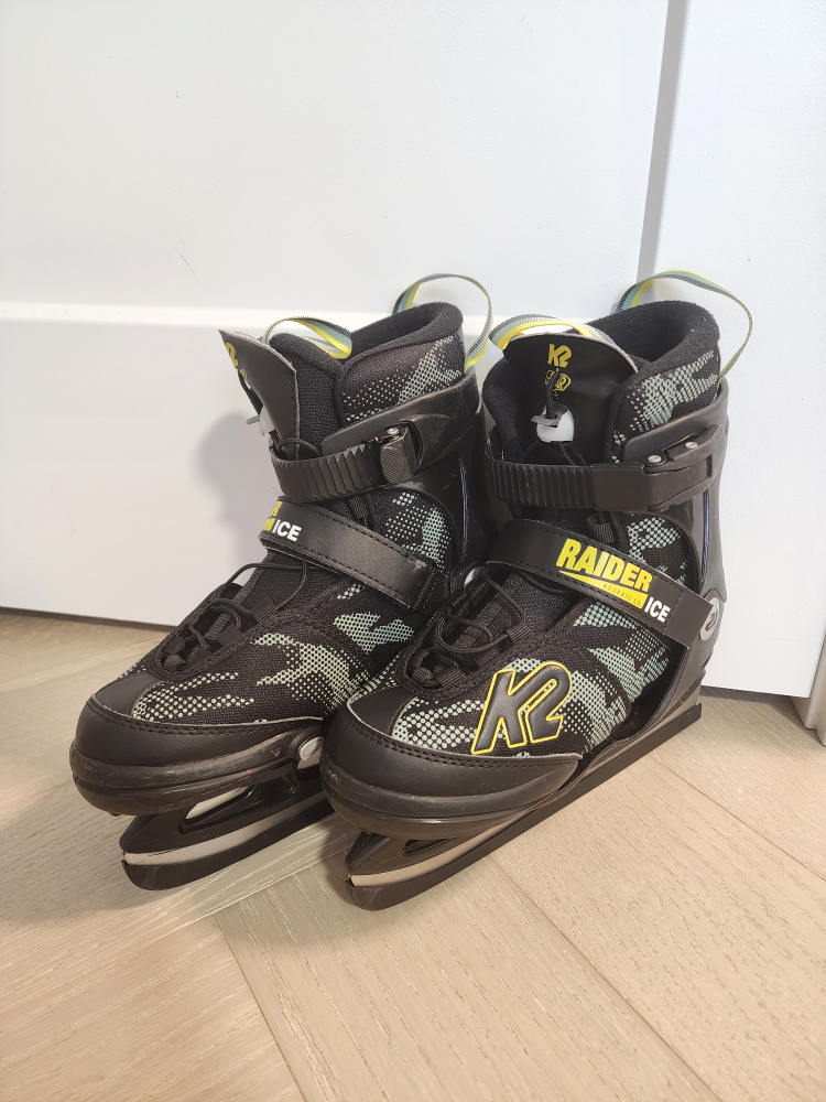 Adjustable Ice Skates for Kids:  Size US 1-5 - photo 2