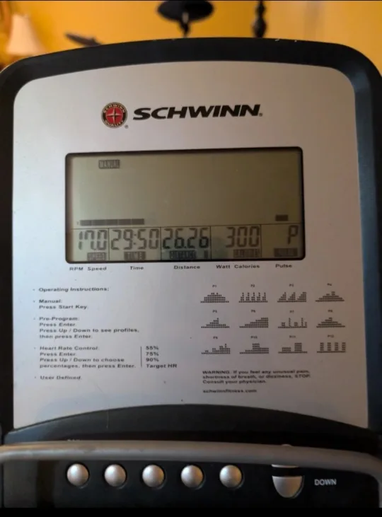 Schwinn Recumbent Exercise Bike image indicator(2)