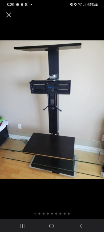 TV Stand with Mount