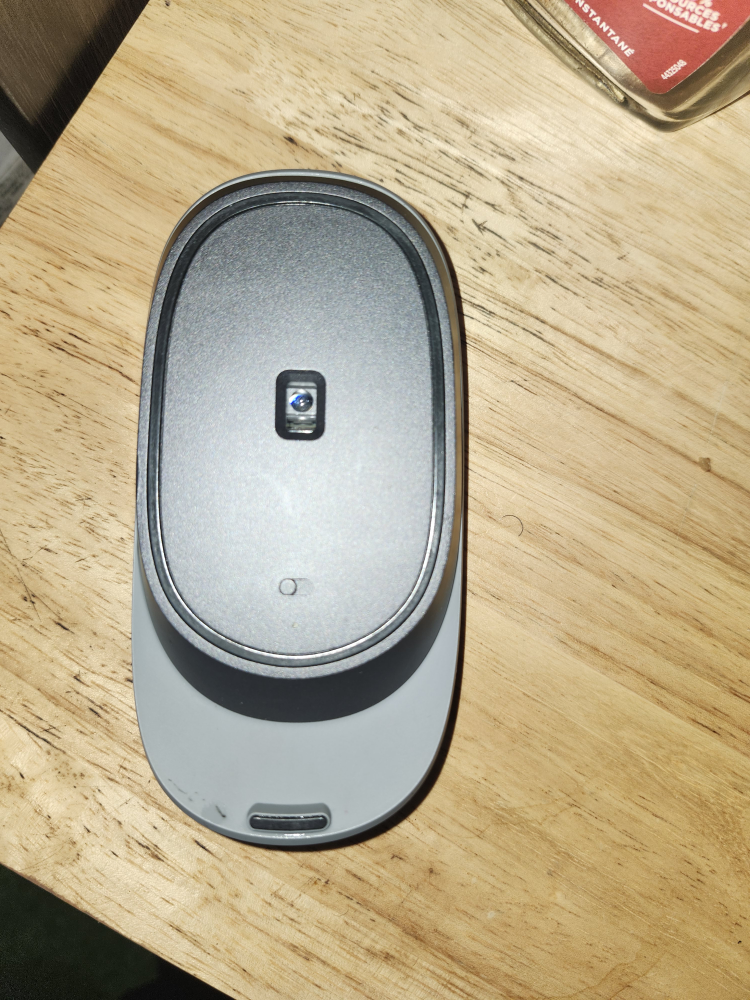 Hp Wireless mouse #freecycle - photo 2