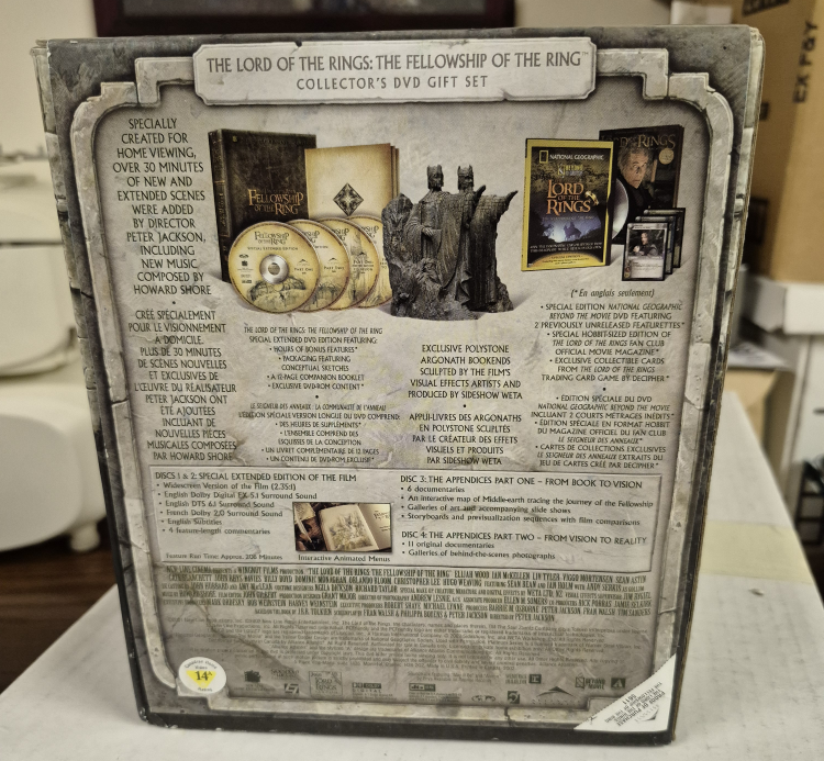 The Lord of the Rings: The Fellowship of the Ring - photo 3
