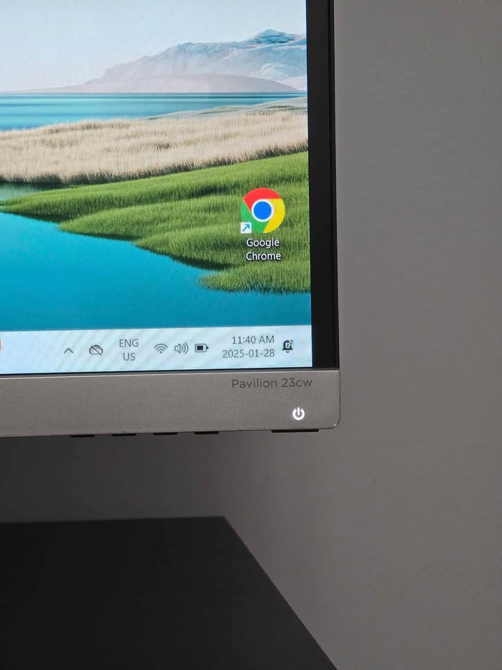 HP Pavilion 23cw 23-inch Full HD Monitor - photo 5