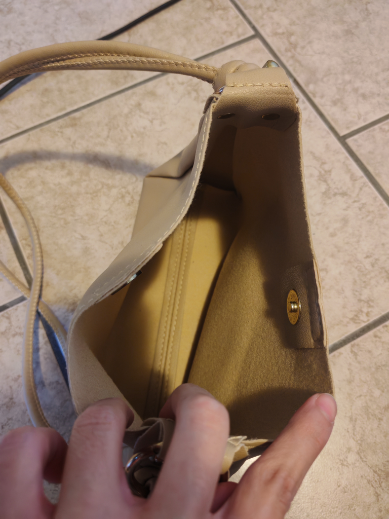 Women brown shoulder bag - photo 2