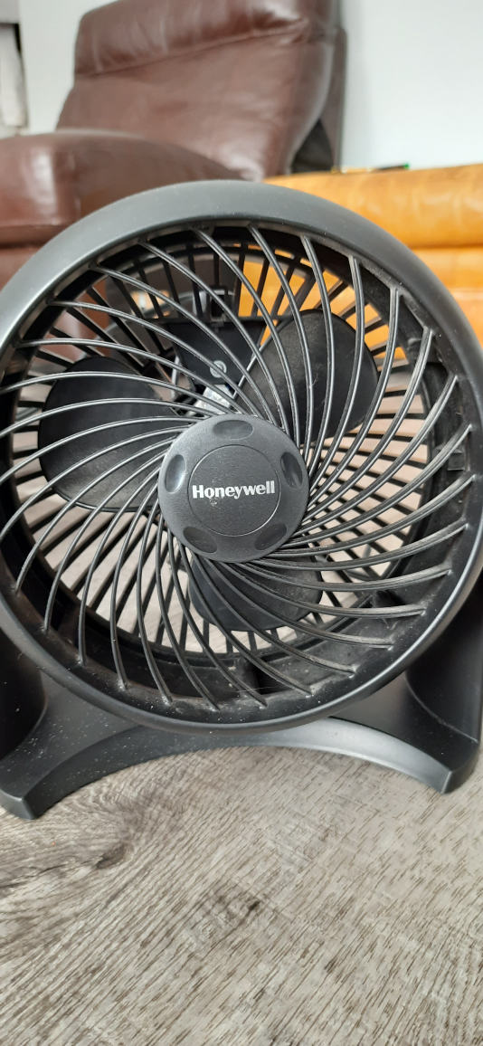 Honeywell Turbo Force Power Air Circulator Fan - photo 4