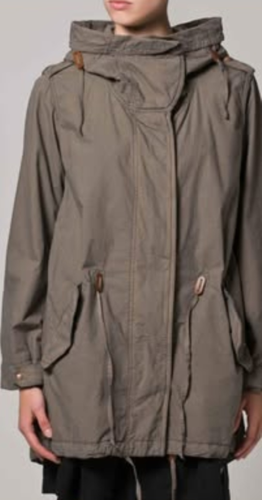 Hugo Boss (Boss Orange) Lightweight Parka - photo 2