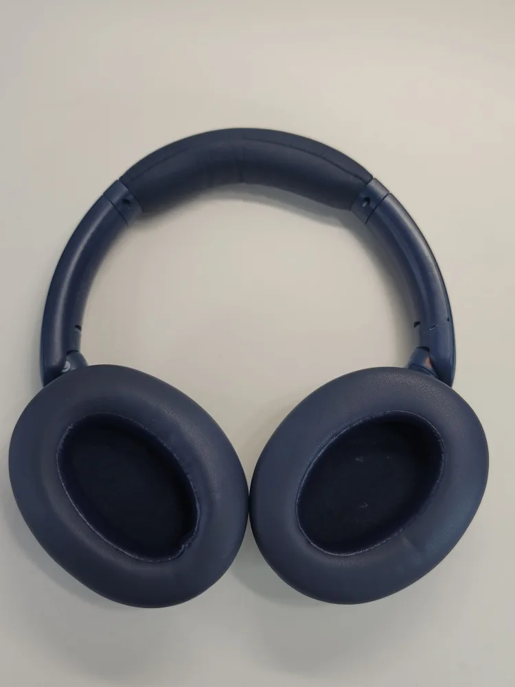 Sony WHX-910N Wireless Noise Cancelling Headphones - Navy Blue image indicator(7)