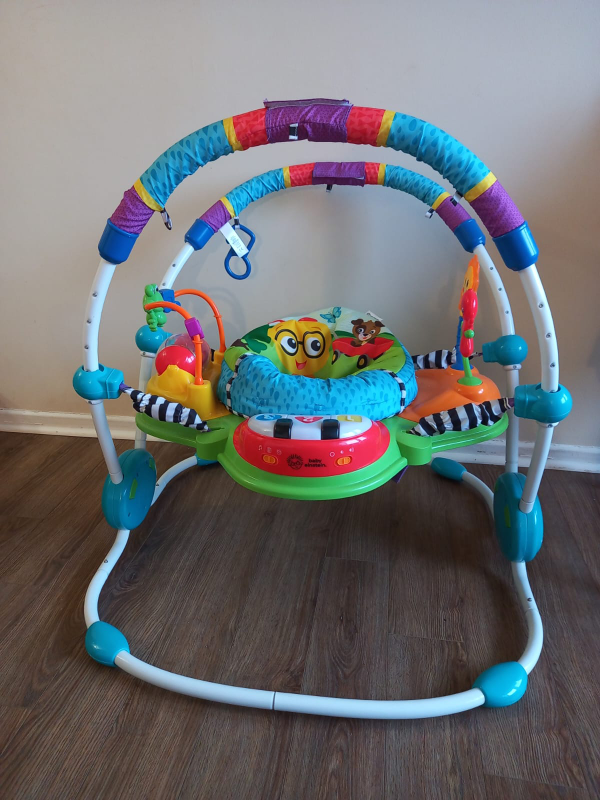 Baby Jumperoo - Excellent Condition