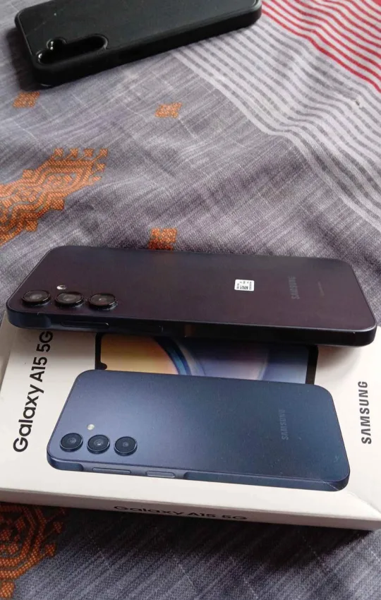 Samsung Galaxy A15 - 128 GB (T-Mobile Locked) Used - Excellent image indicator(6)