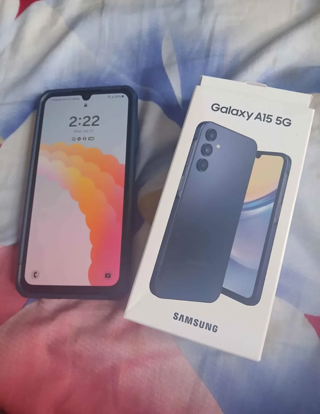 Samsung Galaxy A15 - 128 GB (T-Mobile Locked) Used - Excellent image indicator(7)