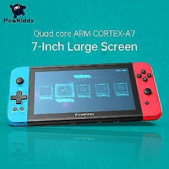 POWKIDDY X2 7-inch IPS Screen Handheld Game Console - photo 2