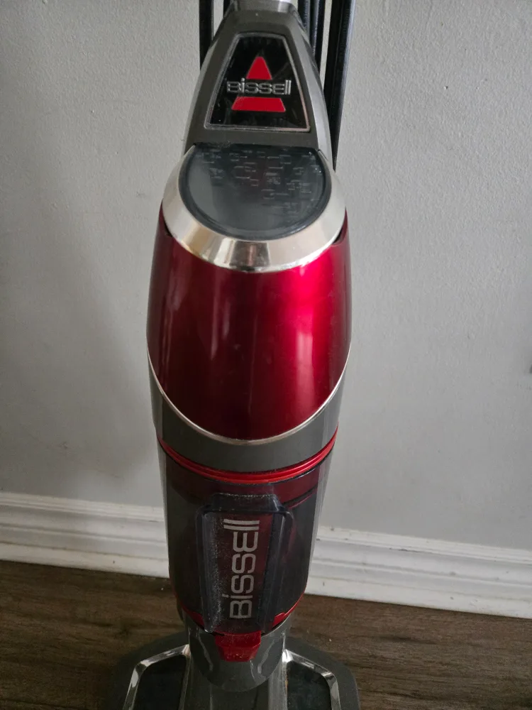 Bissell Symphony Pet Steam Mop image indicator(2)